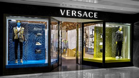 versace careers london|versace posizioni aperte.